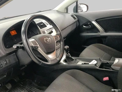 Toyota Avensis 2012, kuva 4/4