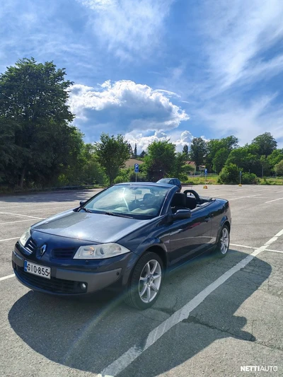 Renault Megane 2006, kuva 3/10