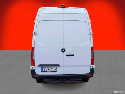 Mercedes-Benz Sprinter 2022, photo 7/35
