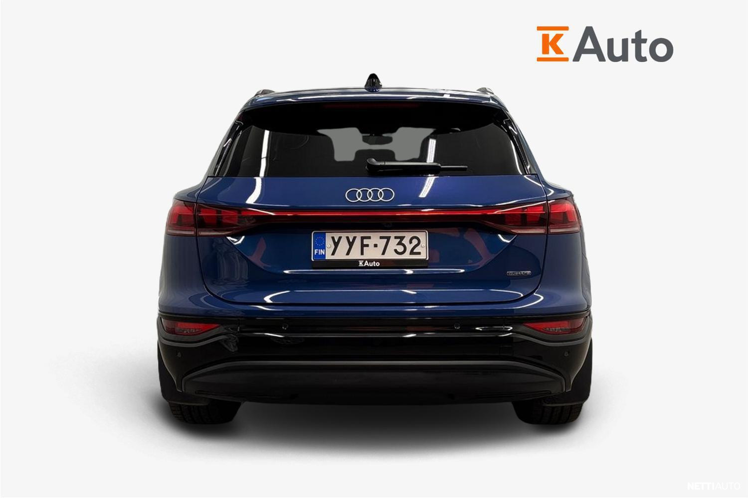 Audi Q6 e-tron 2025, kuva 3/37