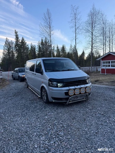 Volkswagen Transporter 2008, photo 3/6