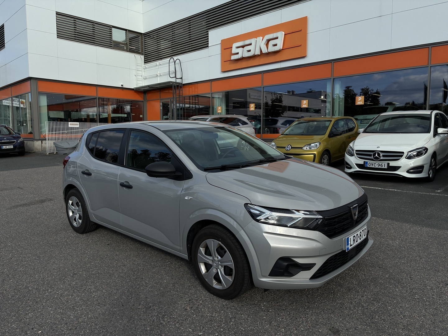 Dacia Sandero