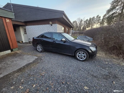 Mercedes-Benz C Kompressor 2007, photo 2/11