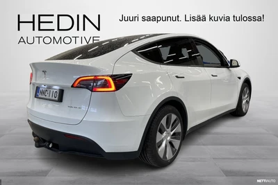 Tesla Model Y Long Range 2023, kuva 2/8