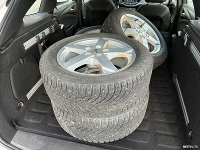 Opel Astra 2019, kuva 5/10