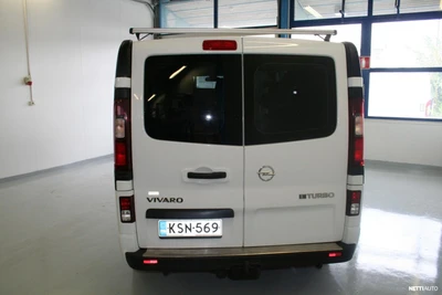 Opel Vivaro 2017, photo 5/23