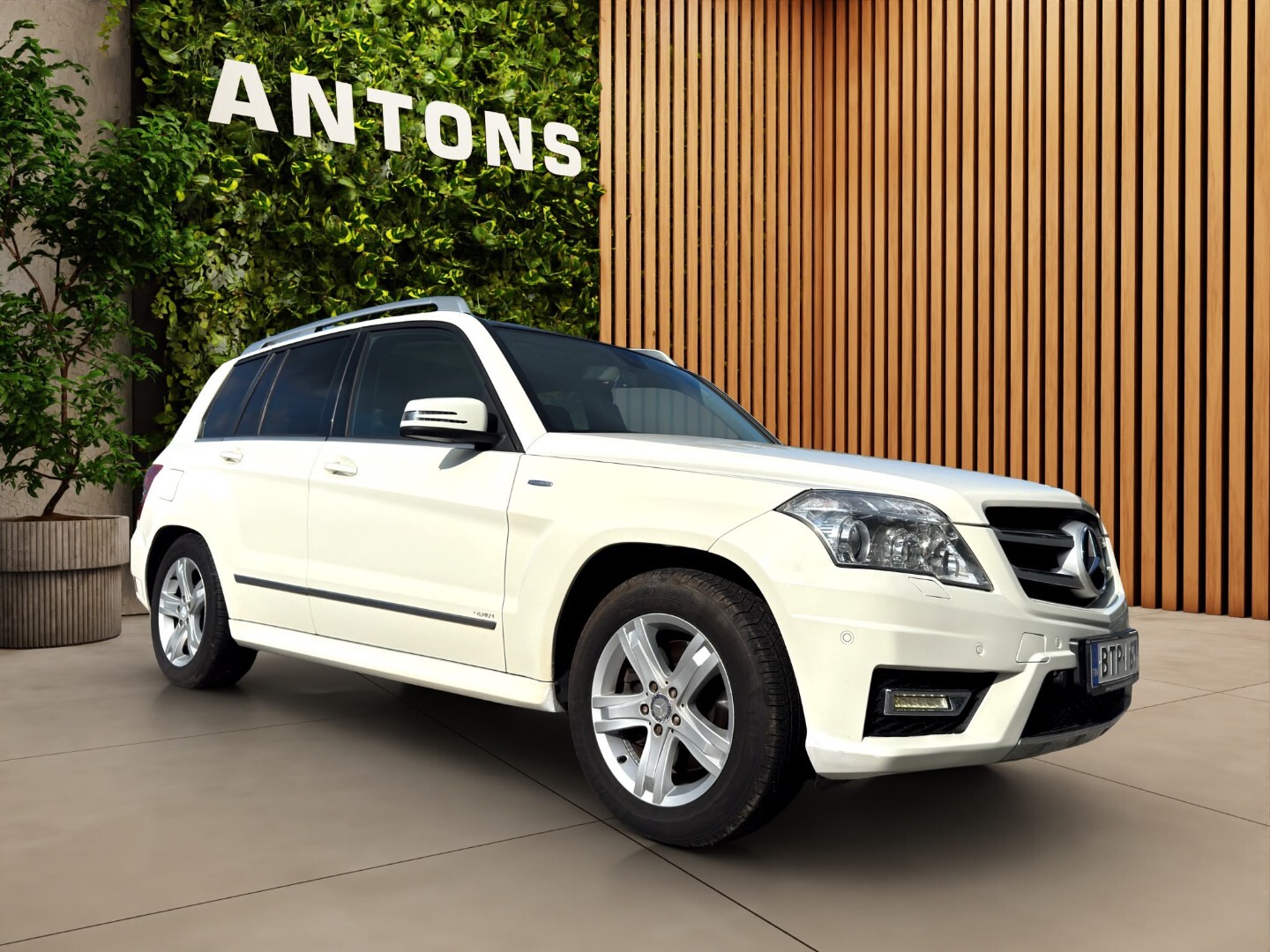 Mercedes-Benz GLK