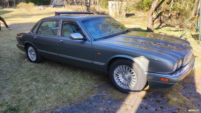Jaguar Daimler 1997, kuva 2/10