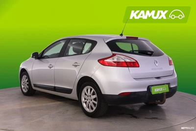 Renault Megane Expression 1,6 16V 110hv 2009, photo 5/35