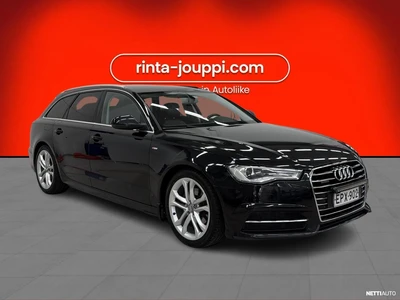 Audi A6 2016, kuva 4/27
