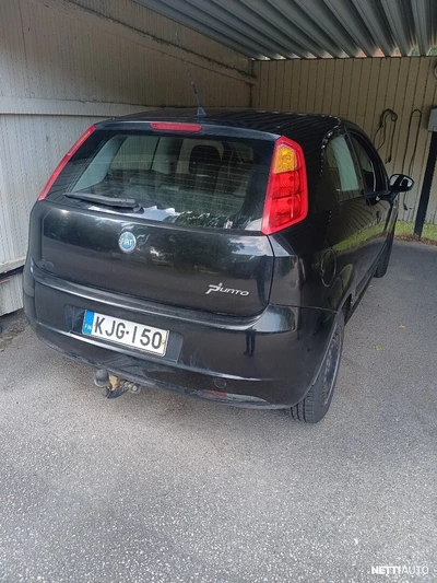 Fiat Grande Punto 2007, kuva 6/6