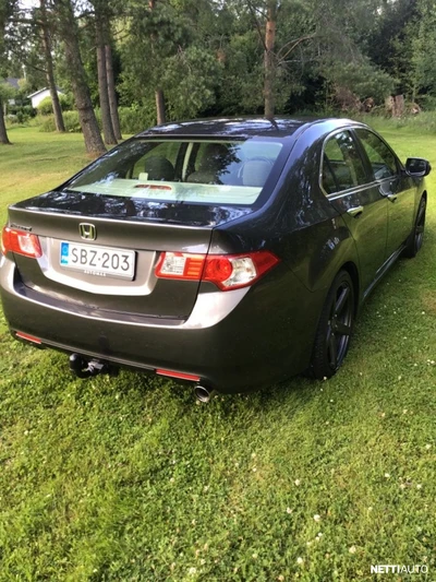 Honda Accord 4D 2,0 Elegance Business 2009, kuva 3/21