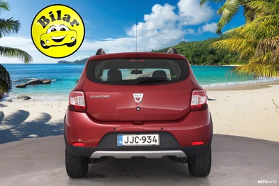 Dacia Sandero Stepway dCi 90 Prestige 2014, kuva 5/32