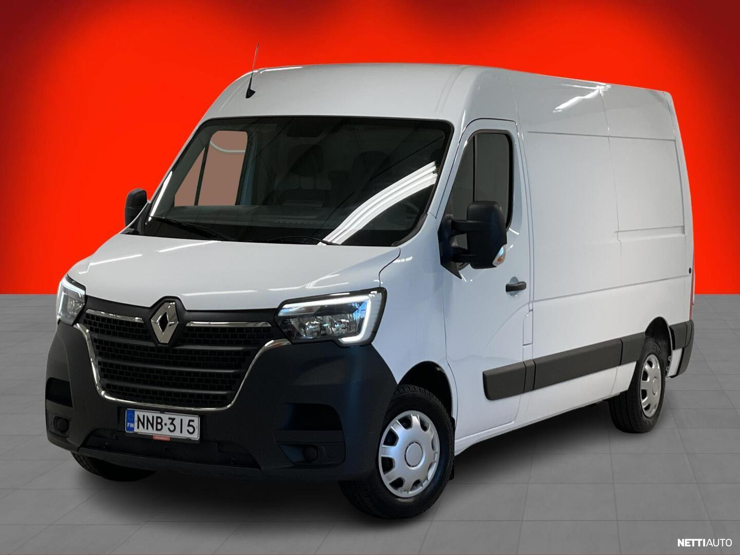 Renault Master