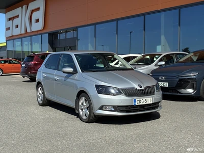 Skoda Fabia 1,2 TSI 110 Style DSG Aut 2016, photo 1/7
