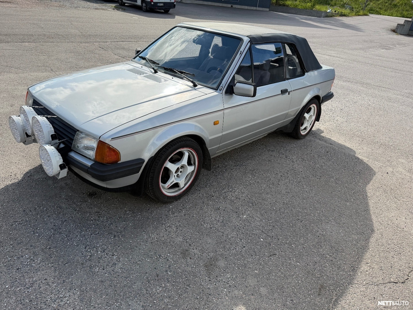 Ford Escort
