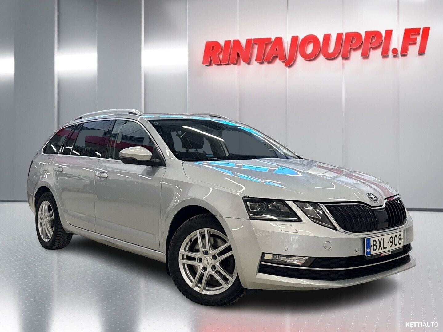 Skoda Octavia Combi 2,0 TDI 184 4x4 Style BusinessLine DSG Autom.