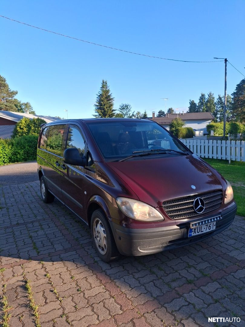 Mercedes-Benz Vito