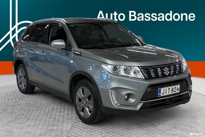 Suzuki Vitara 140 BOOSTERJET 4WD GL+ 6MT 2019, kuva 7/10