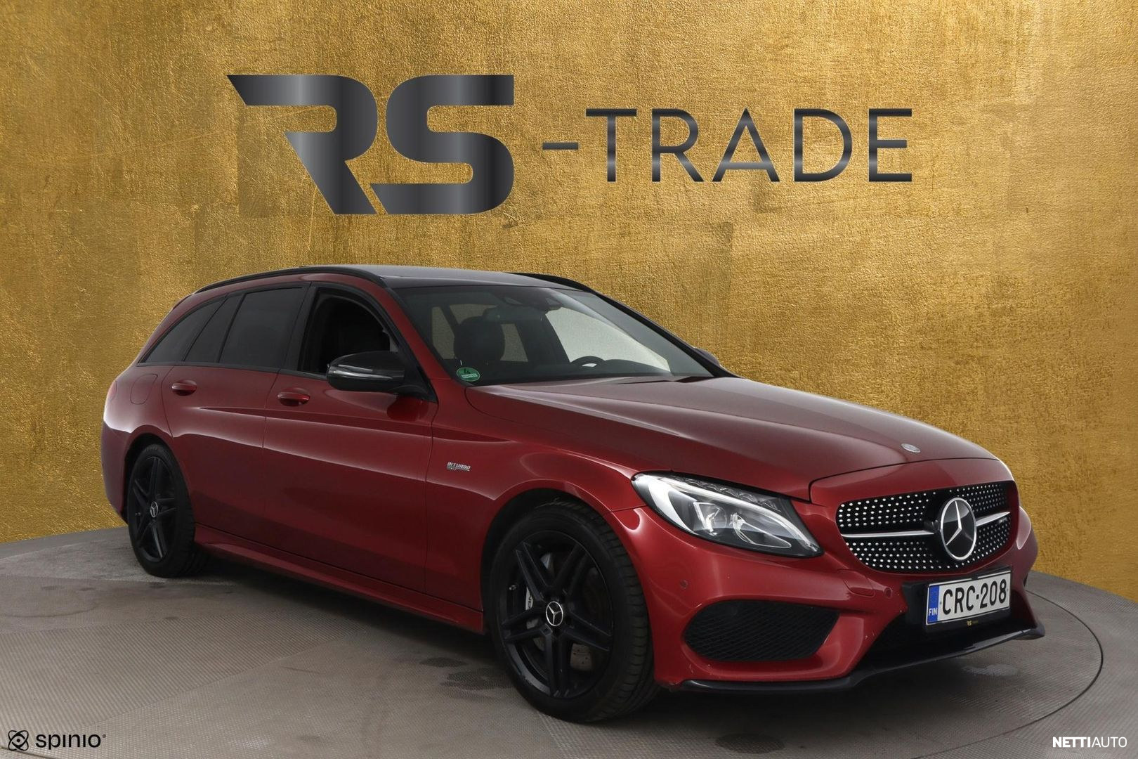 Mercedes-Benz C 43 AMG