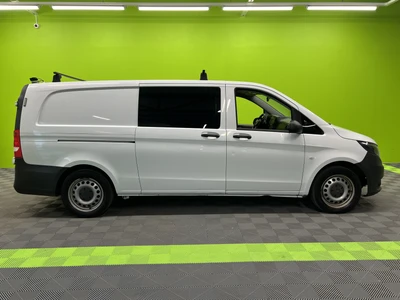 Mercedes-Benz Vito 2018, photo 2/27