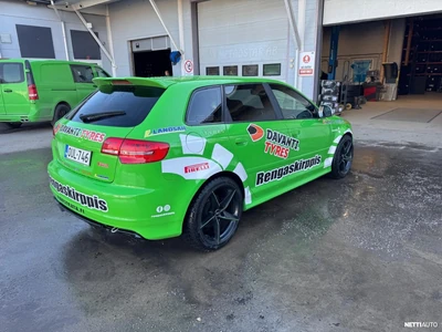 Audi S3 Sportback 2,0 TFSI 195 kW 2010, kuva 5/19