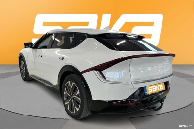 Kia EV6 AWD 77 kWh 325 hv 2023, photo 2/5