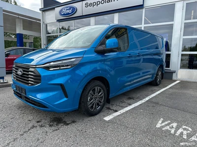 Ford Transit Custom 2026, photo 1/10