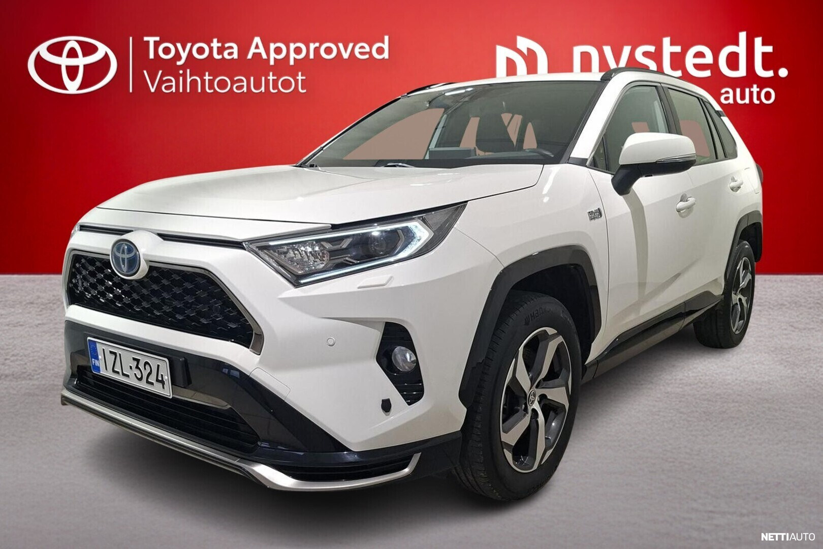 Toyota RAV4 Plug-In