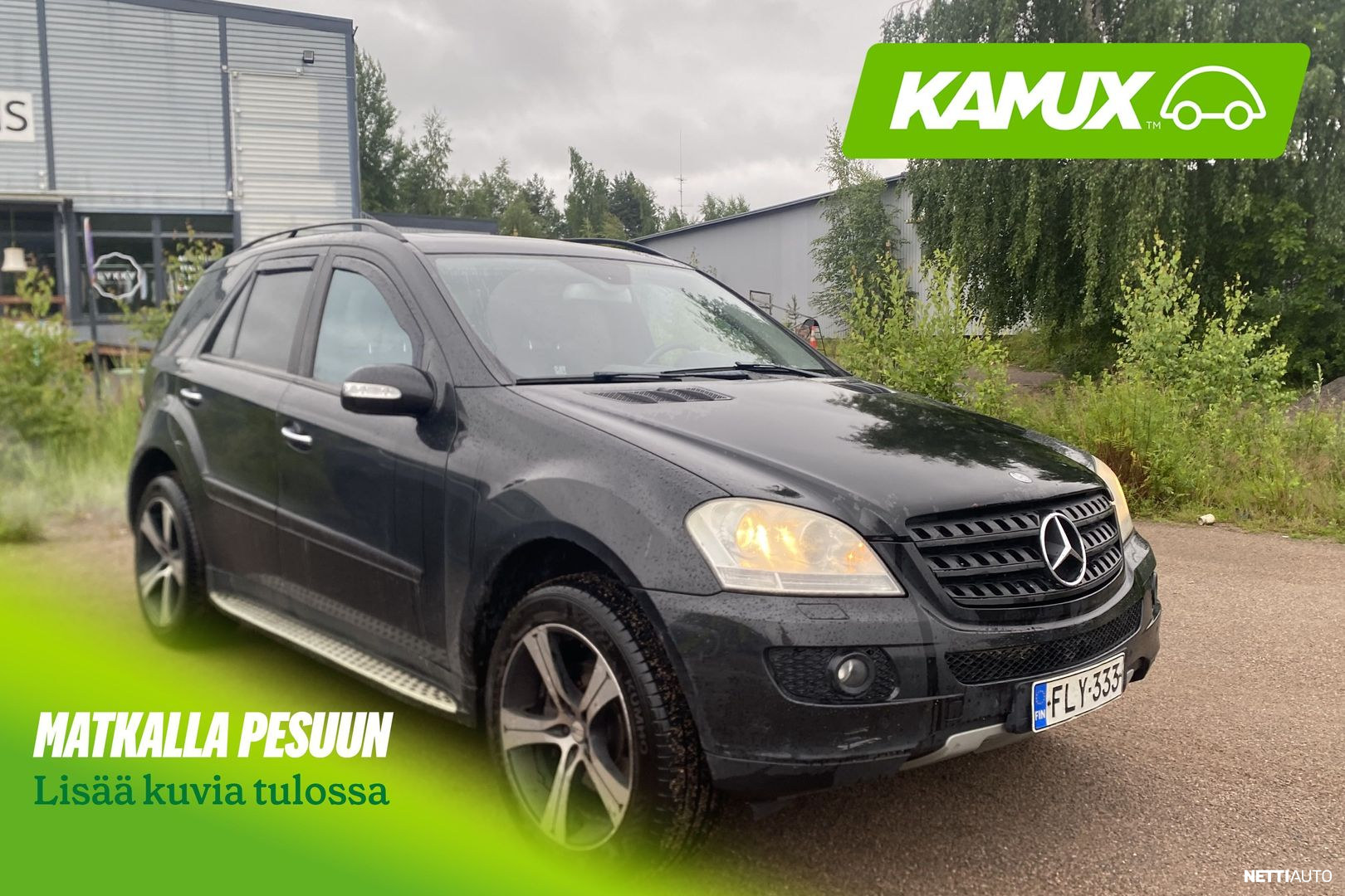 Mercedes-Benz ML