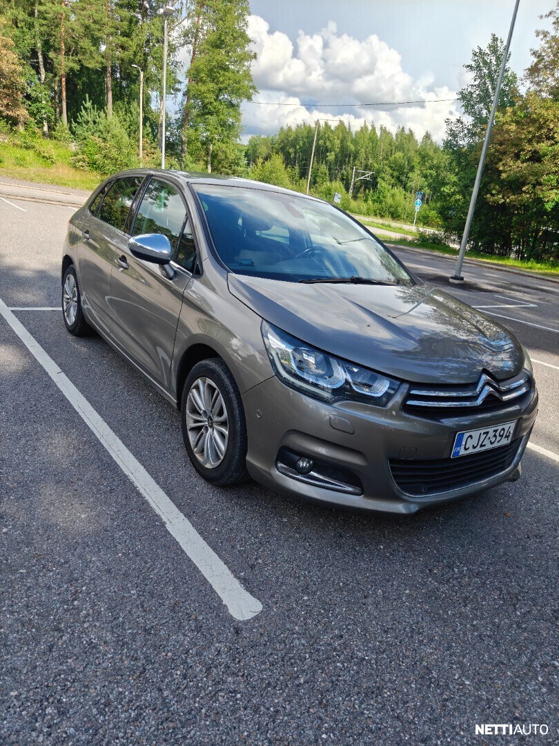Citroen C4