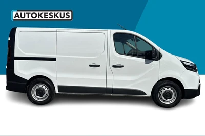 Nissan Primastar 2025, photo 4/16