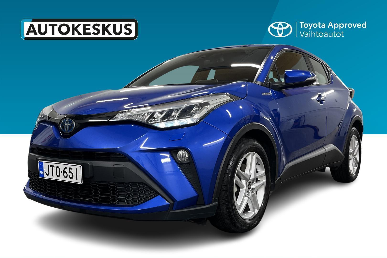 Toyota C-HR 2022, kuva 1/18