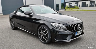 Mercedes-Benz C 2017, kuva 1/10