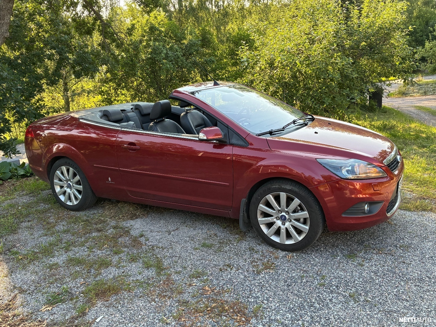 Ford Cabriolet