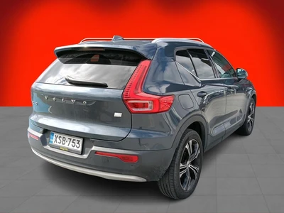 Volvo XC40 T5 TwE Inscription aut 2020, photo 3/4