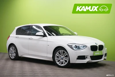 BMW 116 2015, photo 1/24