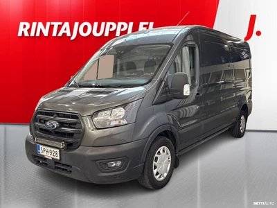 Ford Transit 2023, photo 6/28