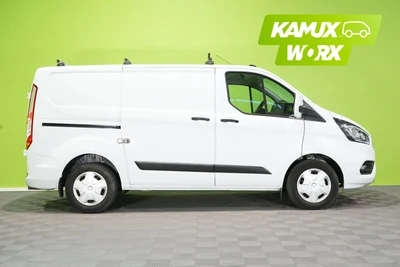 Ford Transit Custom 2.0 TDCi L1 130hv 2021, photo 4/27