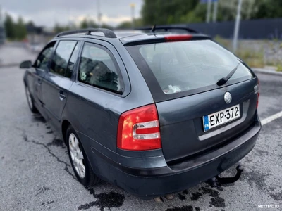 Skoda Octavia 2005, kuva 3/10