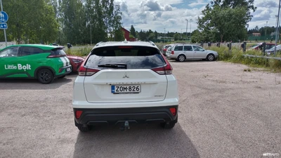 Mitsubishi Eclipse Cross 2022, kuva 4/8