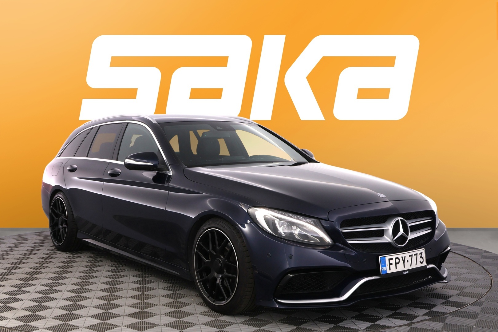 Mercedes-Benz C 220 BlueTec T A Premium Business Avantgarde