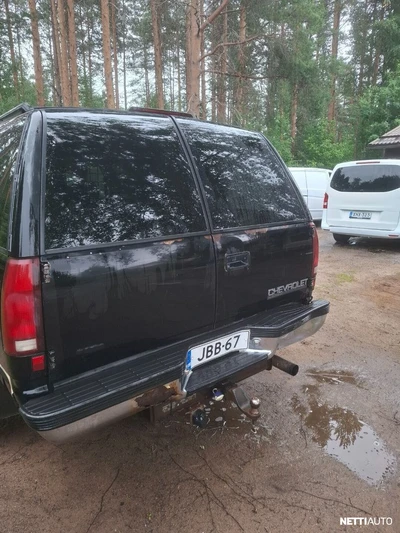 Chevrolet Suburban 1995, kuva 3/13