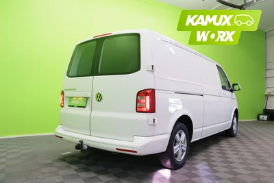 Volkswagen Transporter 2019, photo 4/25
