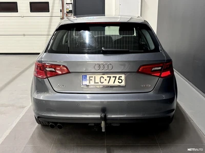 Audi A3 2013, photo 6/16