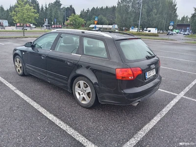 Audi A4 2,0 TDI 103 kW multitronic-aut 2005, kuva 4/13