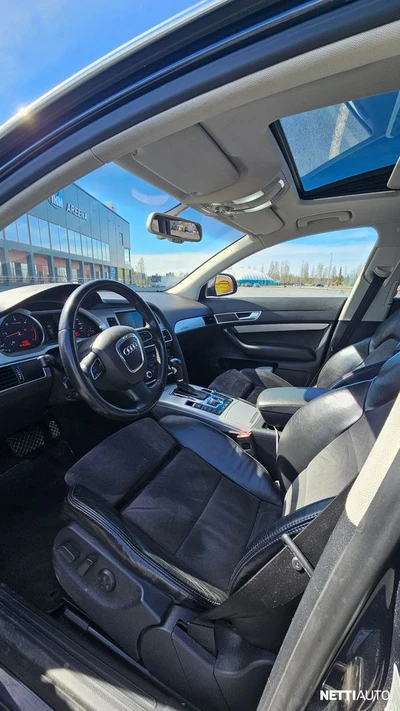 Audi A6 2009, kuva 4/14