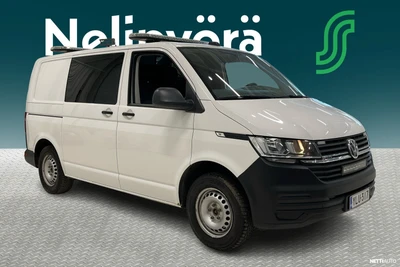 Volkswagen Transporter 2022, photo 2/34