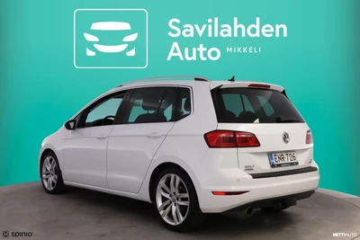 Volkswagen Golf Sportsvan 2015, kuva 3/24