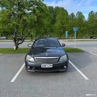 Mercedes-Benz C 320 CDI 2008, kuva 4/19
